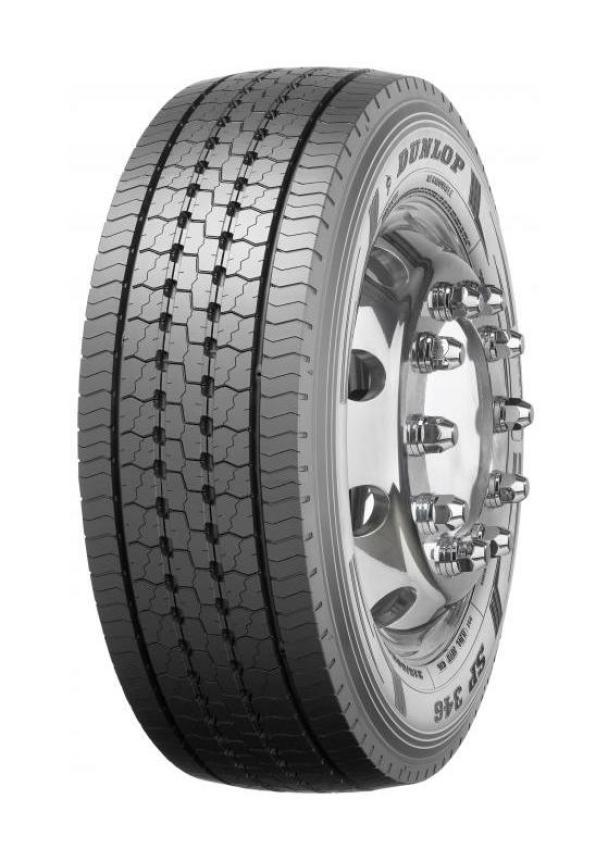 Всесезонные шины Dunlop SP346