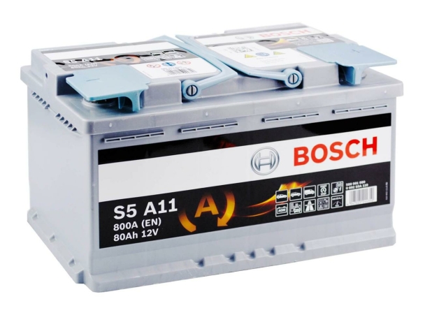 Bosch S5 A11 AGM