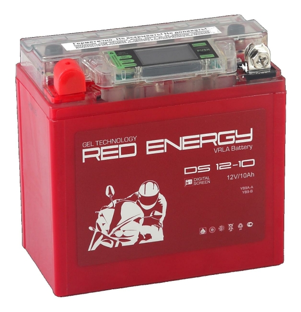 Red Energy DS 12-10