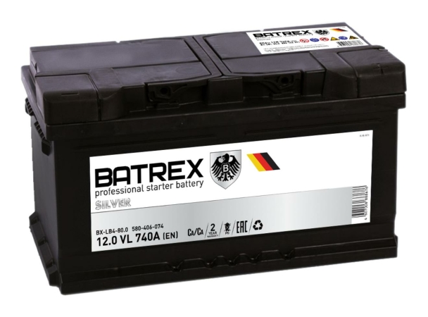 Batrex BX-LB4-80.0