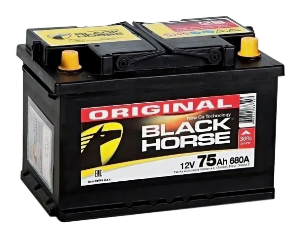 Black Horse 75
