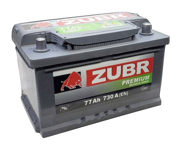 Zubr Premium 6СТ-77.0