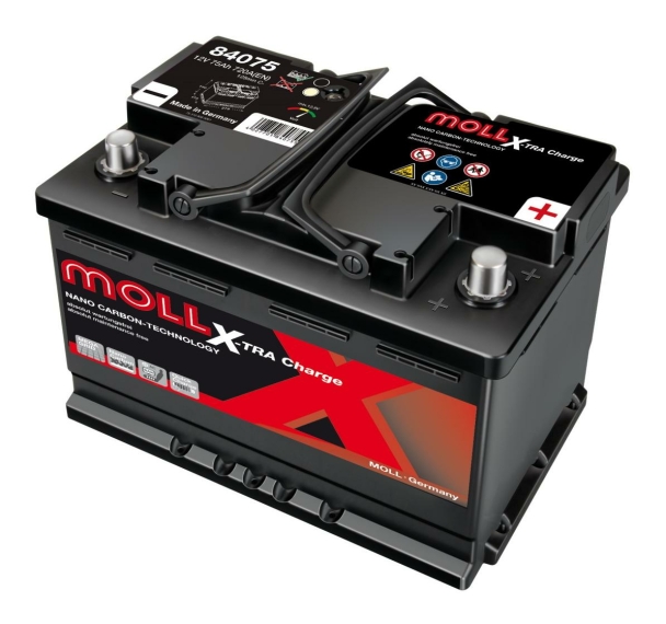 Moll X-TRA Charge 84075