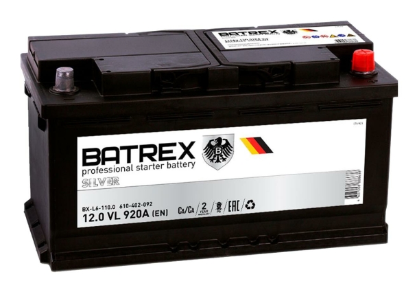 Batrex BX-L6-110.0