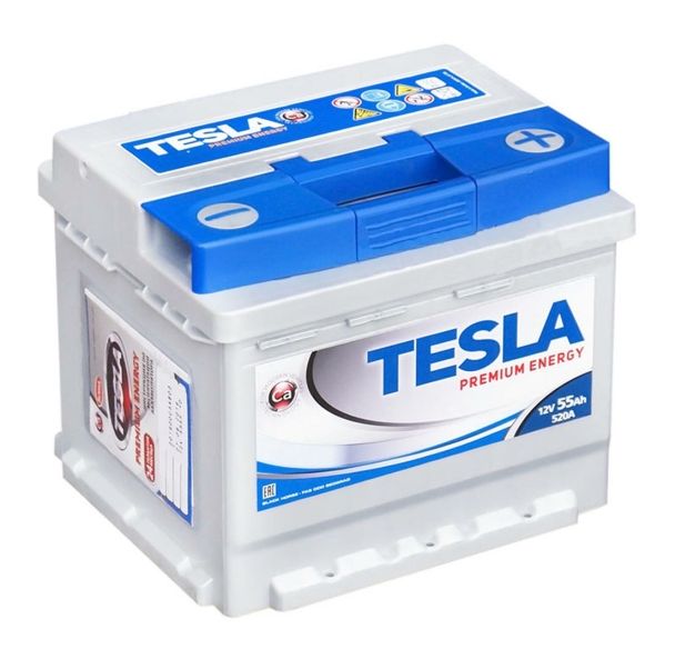 Tesla Premium Energy 6СТ-55.0
