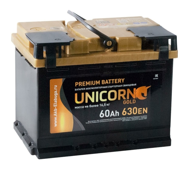 Unicorn Gold 6CT-60.0