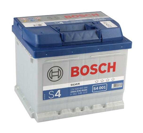 Bosch S4 001 Silver