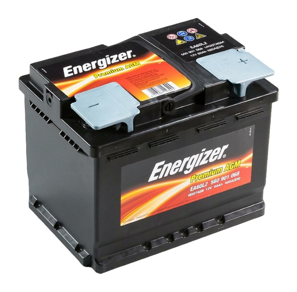 Energizer Premium AGM EA60L2