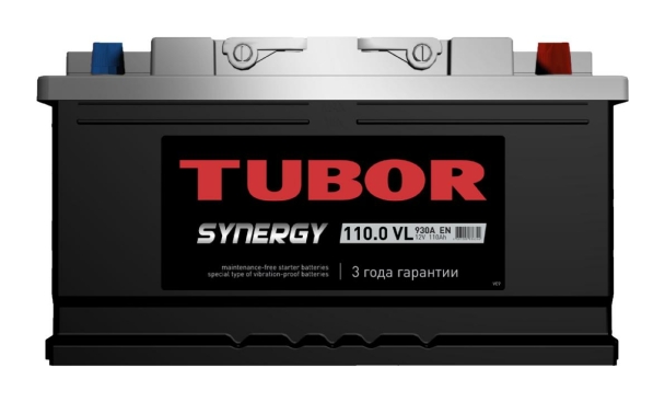 Tubor Synergy 6СТ-110.0 VL