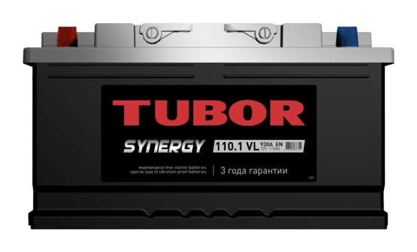 Tubor Synergy 6СТ-110.1 VL