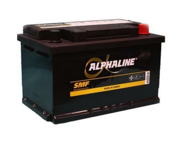Alphaline Standard 60038