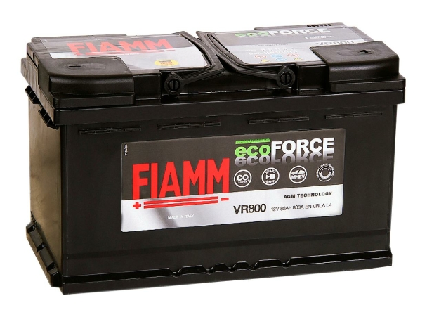 Fiamm Ecoforce AGM VR800