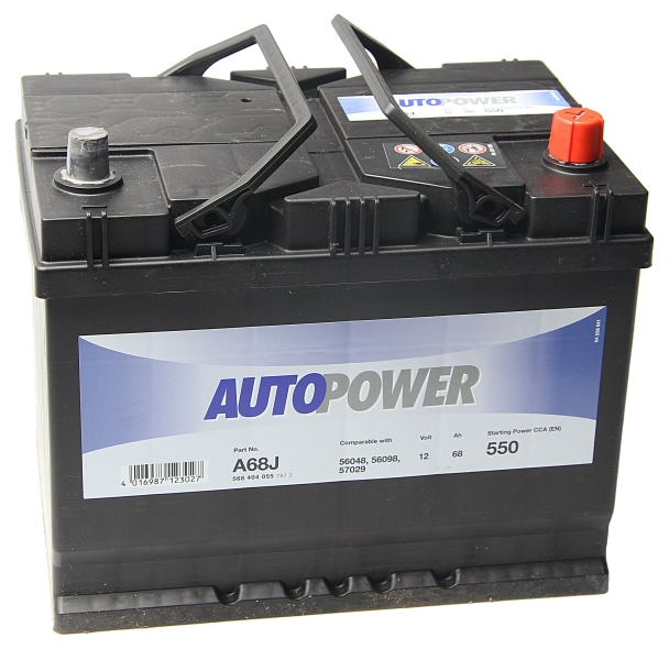 AutoPower A68J