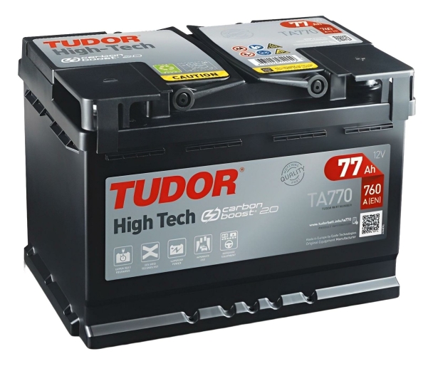 Tudor High-Tech TA770
