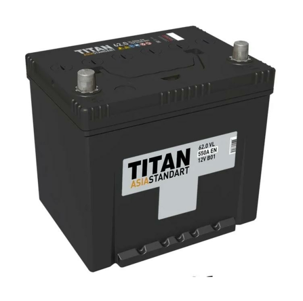 Titan Asia Standart 6СТ-62.1 VL