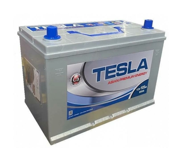 Tesla Asian Premium Energy 6СТ-105.0