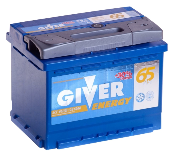 Giver Energy 6СТ-65.0