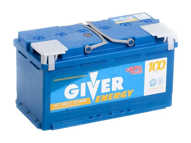 Giver Energy 6СТ-100.1