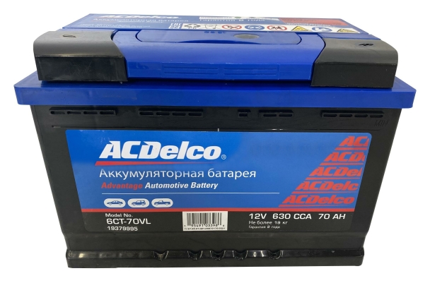 ACDelco 19379995