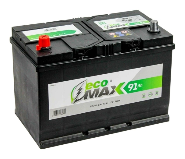 EcoMax Asia 591 401 074 (D31R)