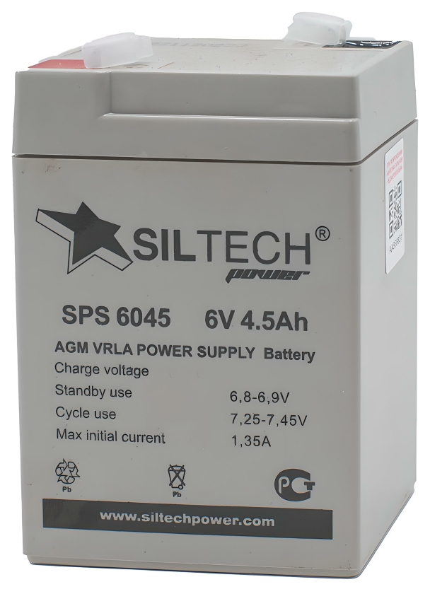 Siltech Power SPS 6045