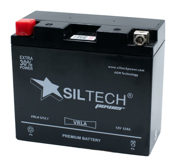 Siltech Power VRLA 1212.1