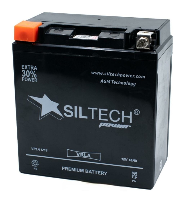Siltech Power VRLA 1216