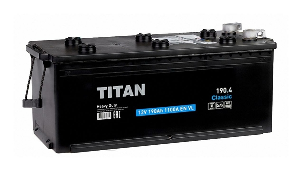 Titan Classic 6СТ-190.4 VL
